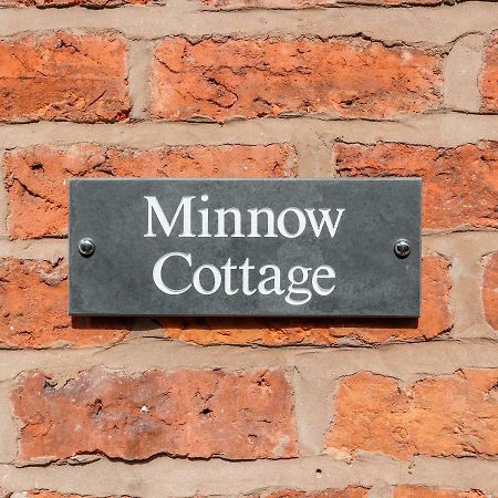 Minnow Cottage Malpas (Cheshire) Exterior foto