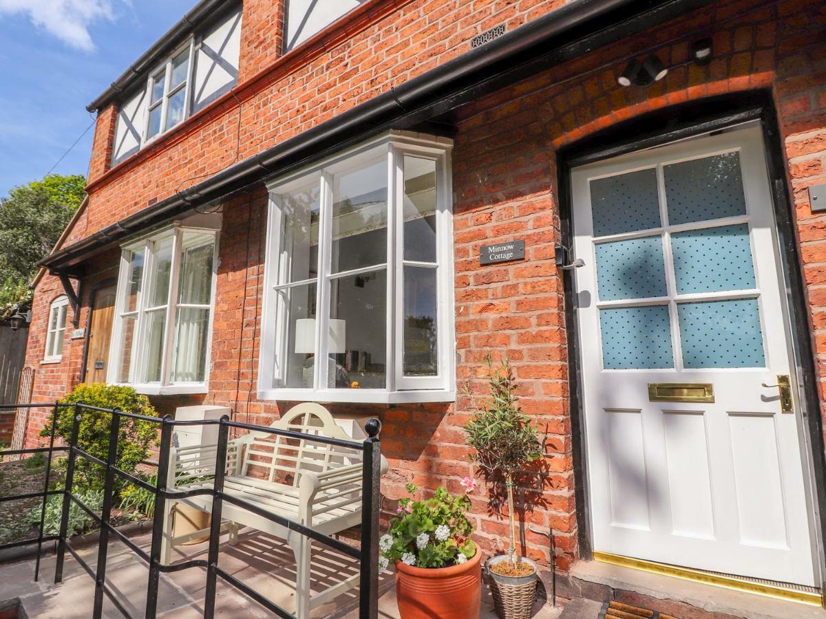 Minnow Cottage Malpas (Cheshire) Exterior foto