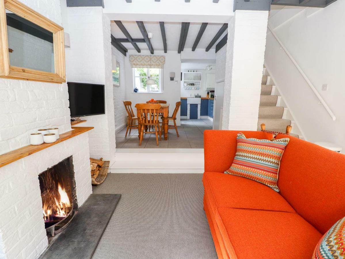 Minnow Cottage Malpas (Cheshire) Exterior foto