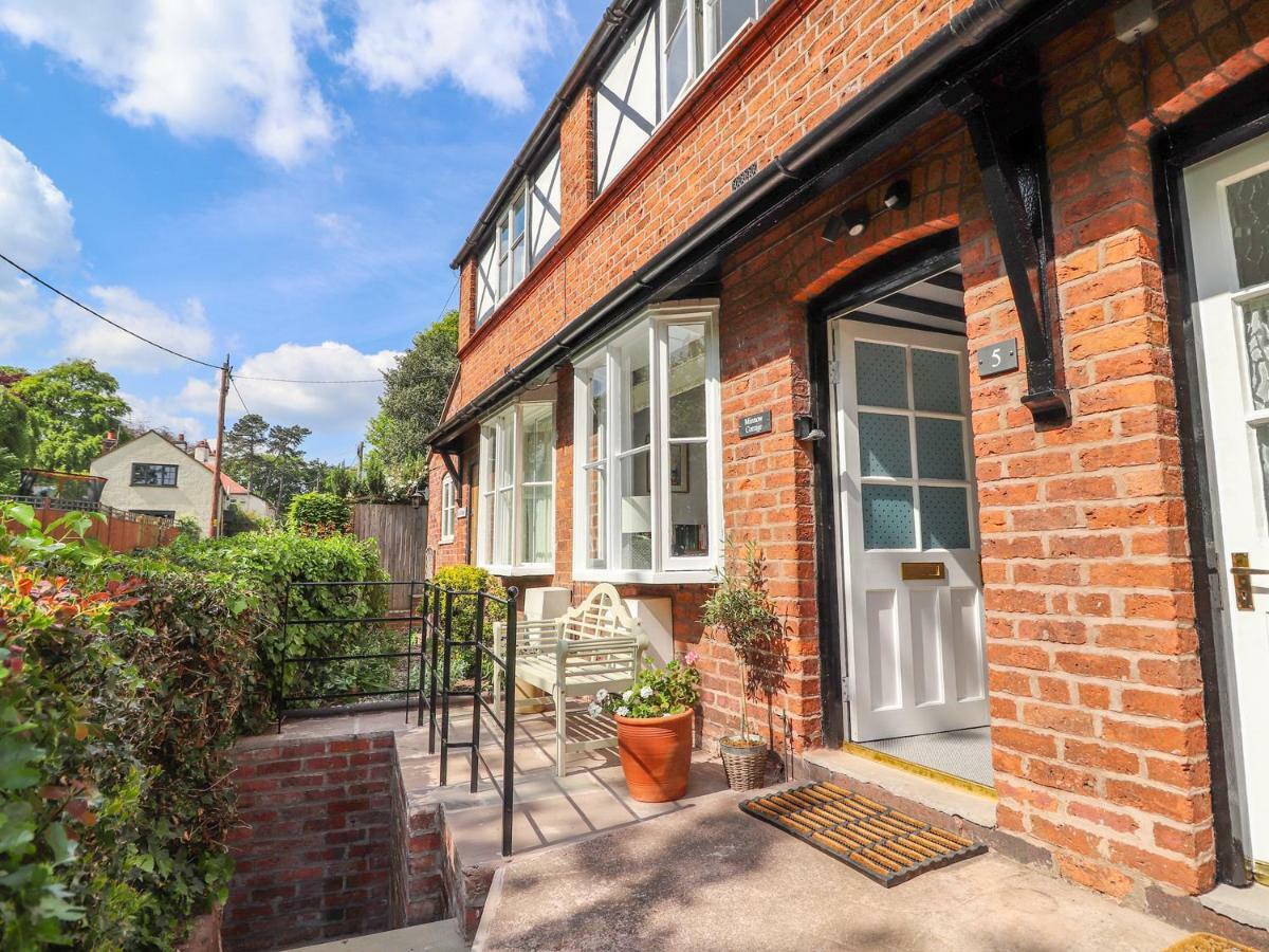 Minnow Cottage Malpas (Cheshire) Exterior foto
