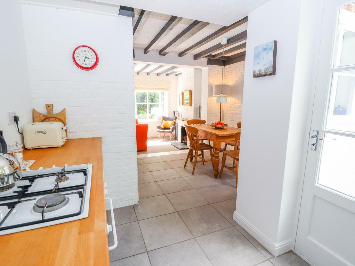 Minnow Cottage Malpas (Cheshire) Exterior foto