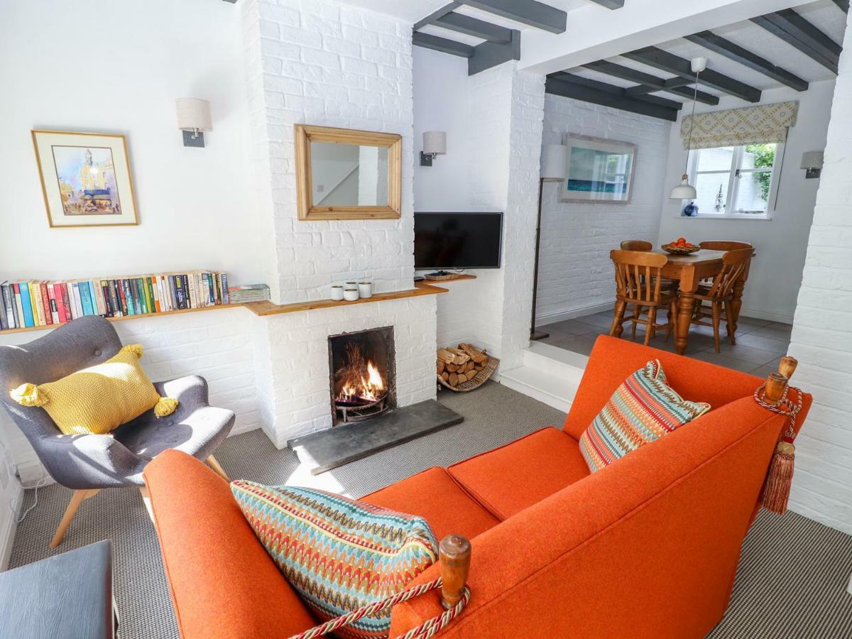 Minnow Cottage Malpas (Cheshire) Exterior foto